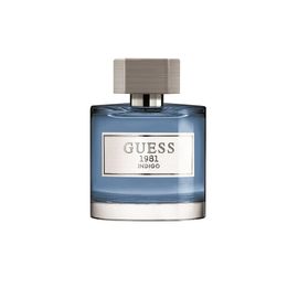 1981 Indigo Homme - Guess - Eau De Toilette 