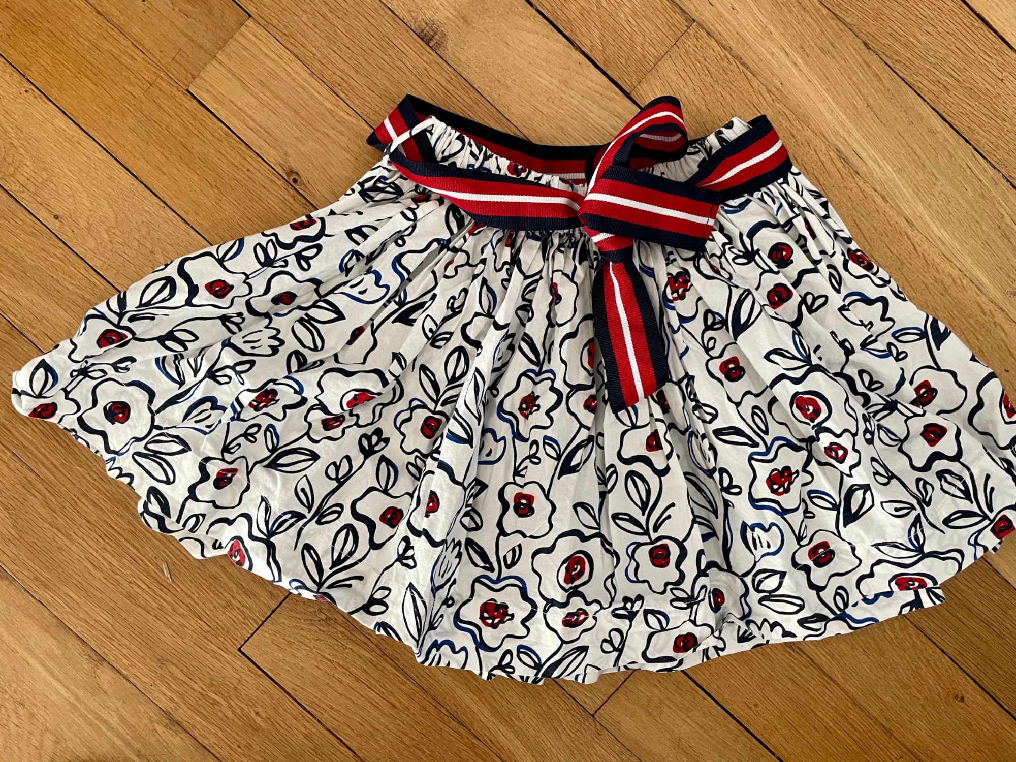 Jupe (Petit Bateau)