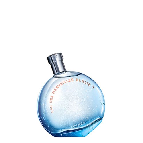 Eau Des Merveilles Bleue - Hermès - Eau De Toilette Vaporisateur 