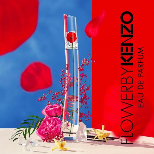 Flower by cheapest kenzo elixir resenha