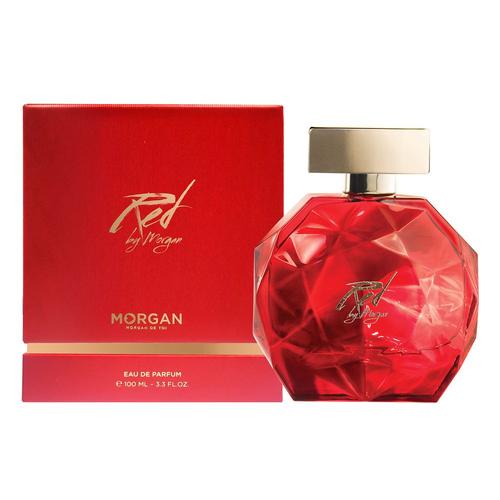 Red By Morgan - Edp - 100ml - Morgan - Edp 100ml 