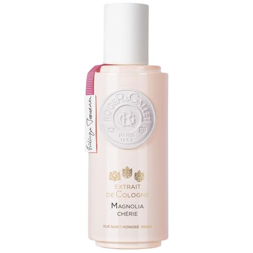 Extrait De Cologne Magnolia Chérie 100ml - Roger & Gallet - Eau De Parfum Femme 90% Ingrédients D'origine Naturelle 