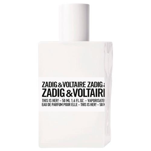 This Is Her! - Zadig & Voltaire - Eau De Parfum 50 Ml 