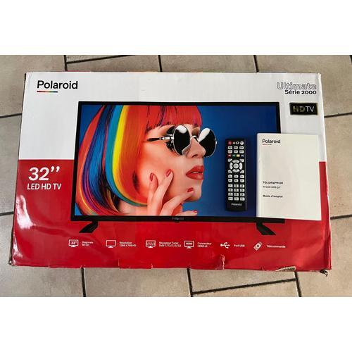 Polaroid TQL32R4P - 32" - TV LED HD 80cm