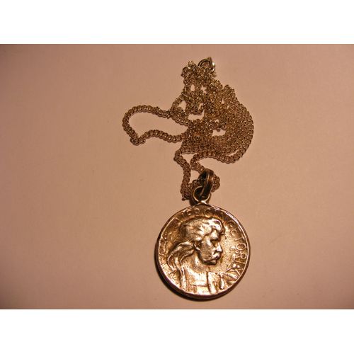 Médaille Gauloise