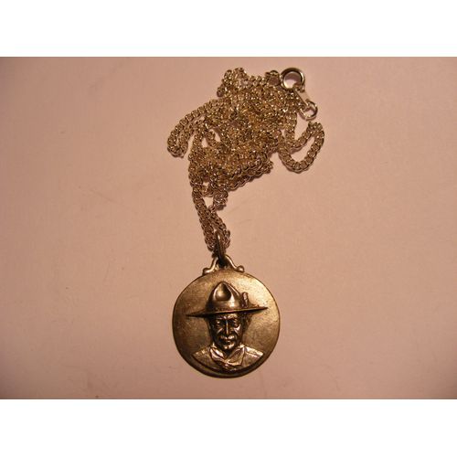 Médaille Baden-Powell