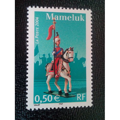 Timbre France Yt 3682 Mamelouk 2004 ( 071104 )