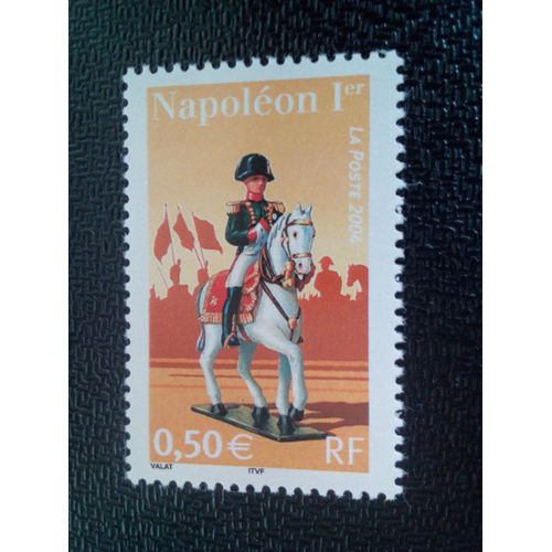 Timbre France Yt 3683 Napoléon 1er 2004 ( 071104 )