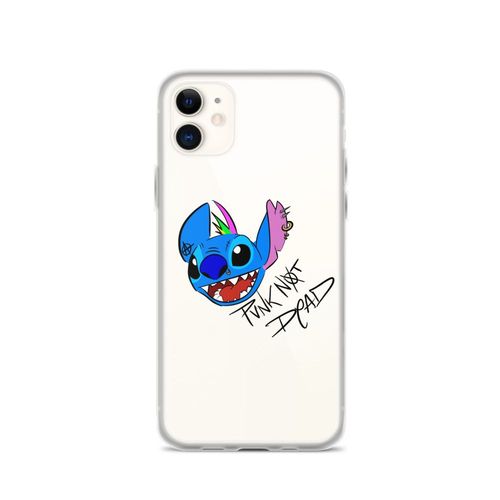 coque stitch transparente iphone xr coque stitch transparente iphone xr