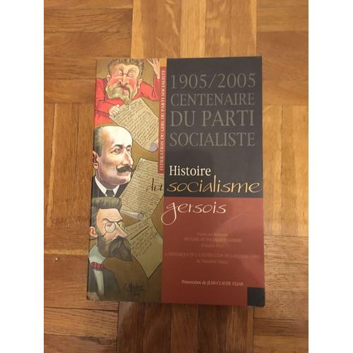 Histoire Du Socialisme Gersois