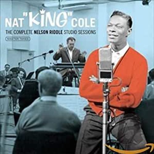 The Complete Nelson Riddle Studio Sessions