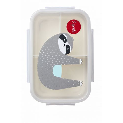 Lunch Box Enfant Paresseux - 3 Sprouts