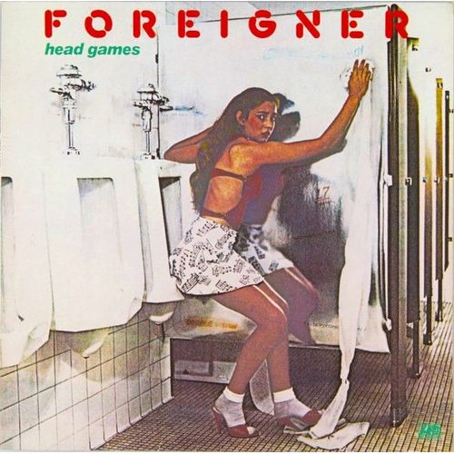 Head Games - Foreigner