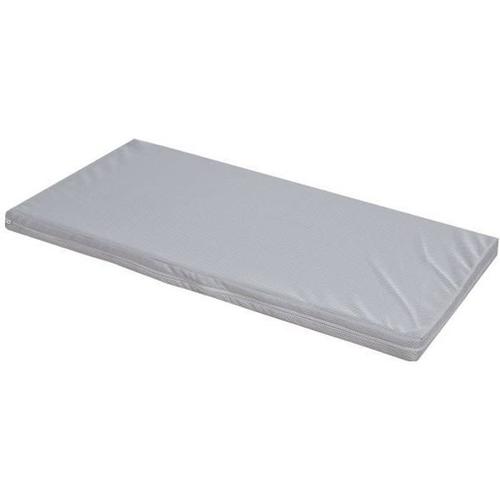 Roba Matelas Berceau Climatisé "Safe Asleep®" Air Balance Premiummesh - 45x 90x5 -5 Cm