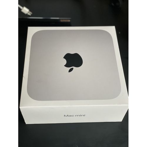 Apple Mac Mini M1 2020 - Ram 8 Go - SSD 256 Go