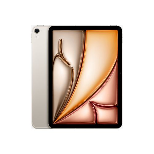 Tablette Apple iPad Air Wi-Fi 256 Go 11 pouces Lumière stellaire