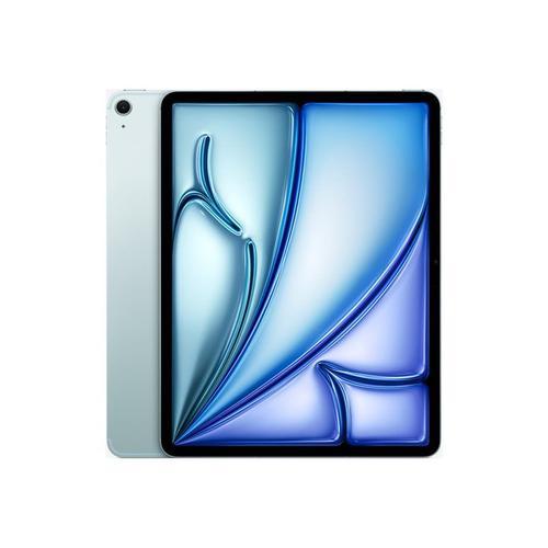 Tablette Apple iPad Air M2 (2024) Wi-Fi 128 Go 13 pouces Bleu