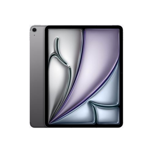 Tablette Apple iPad Air M2 (2024) Wi-Fi 128 Go 13 pouces Gris sidéral
