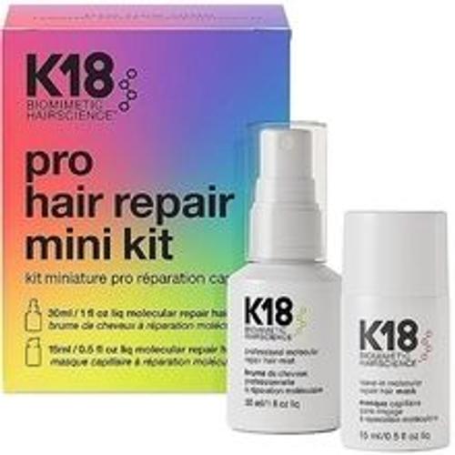 K18 Pro Kit Mini 30ml 15ml
