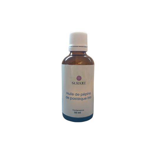 Huile De Pépins De Pastèque Bio 50 Ml 