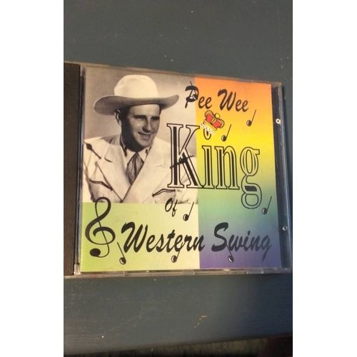 Pee Wee King. Western Swing