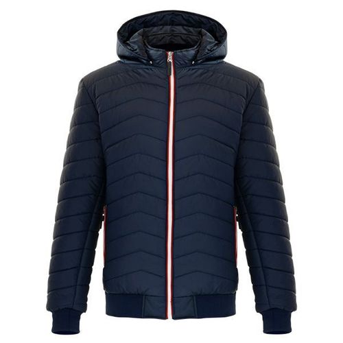 S-Line - Veste 2 Roues Puffy - Homme / Bleue - Taille L - Etanche
