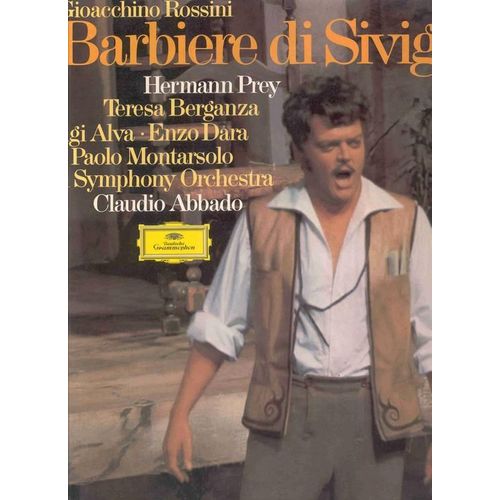 Le Barbier De Séville