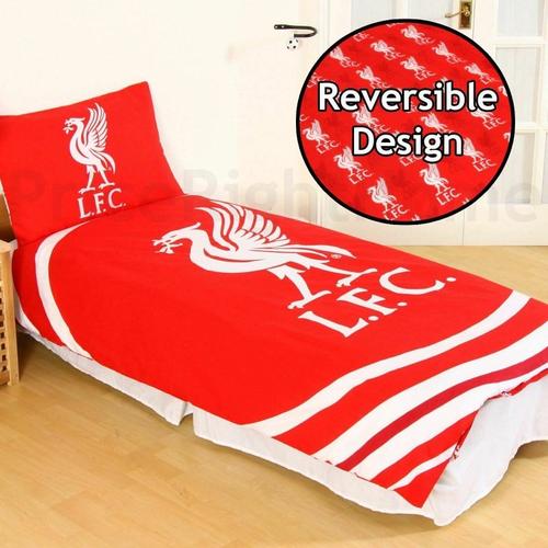 Housse De Couette Liverpool Fc