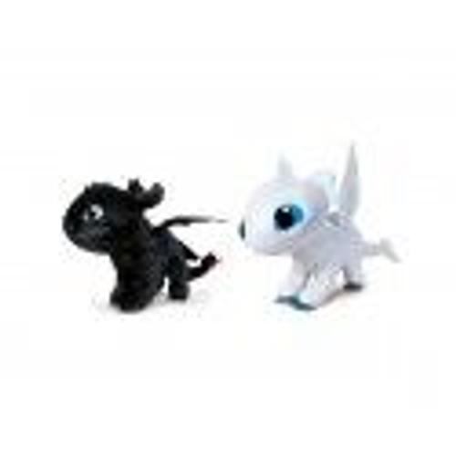 Furie Eclair - Krokmou (How To Train Your Dragon 3) Peluche De 26cm