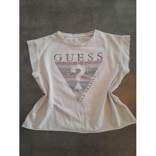 Tee Shirt Guess