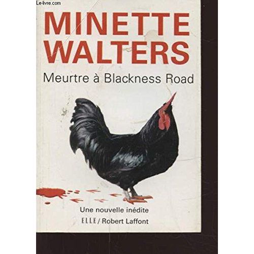 Meutre A Blackness Road - Minette Walters