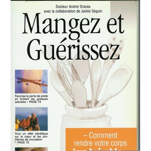 Mangez Et Guerissez