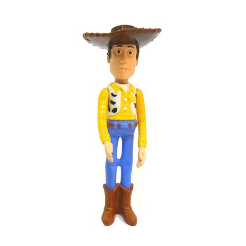 Shérif Woody 10 Cm - Dessin Animé Toy Story 1999 - Figurine Mac Donalds Du Film Pixar Disney