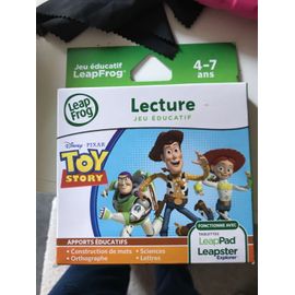 Leappad - Leapster Explorer Jeu - Toy Story 3