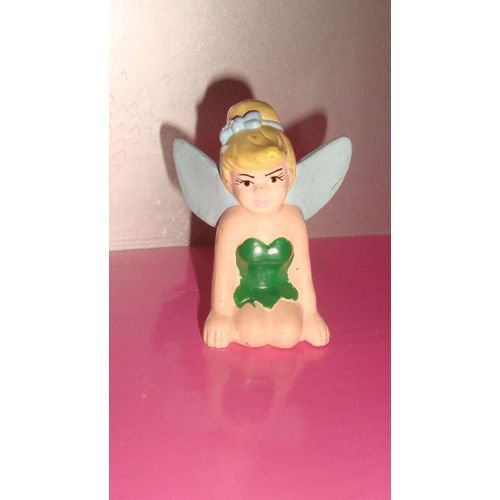 Figurine Disney-Peter Pan-La Fée Clochette