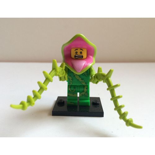 LEGO Minifigurine Série 14 - Le Monstre Plante