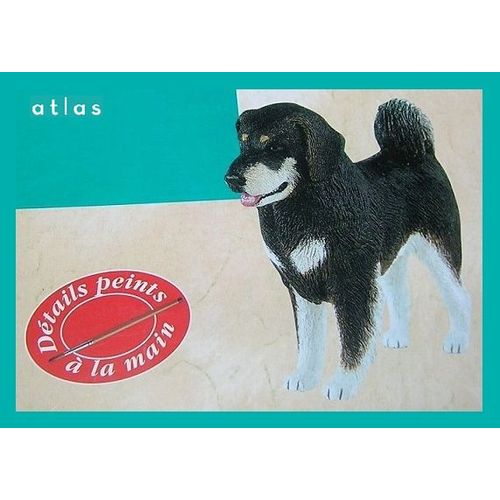 Chien Dogue Du Tibet N°99 ( Collection Mon Chien Mon Ami ) Editions Atlas