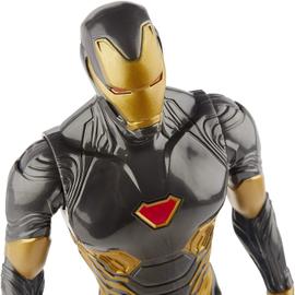 Figurine de collection Avengers Figurine Marvel Iron Man Titan Hero Blast  Gear 30 cm
