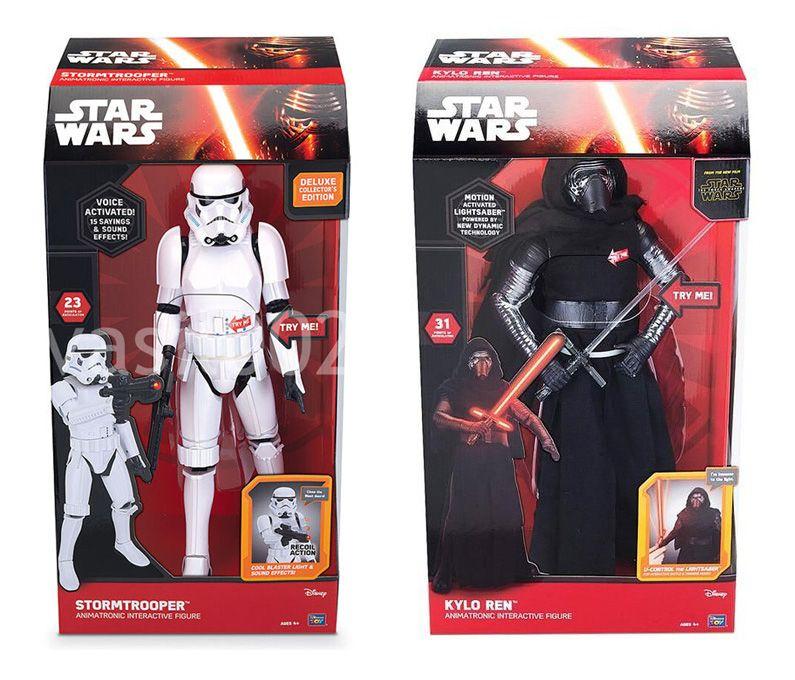 Interactive stormtrooper deals