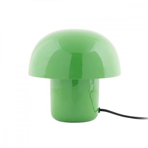 Lampe à poser Fat Mushroom H20cm - Present Time - Vert -