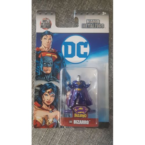 Figurine Nano Metalfigs Bizzaro