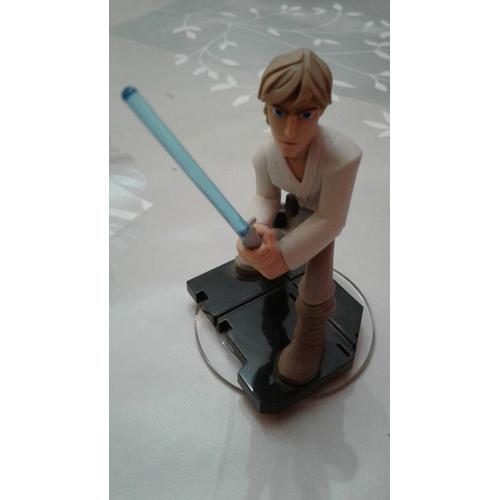 Disney Infinity Star Wars Luke Skywalker 3.0 Français