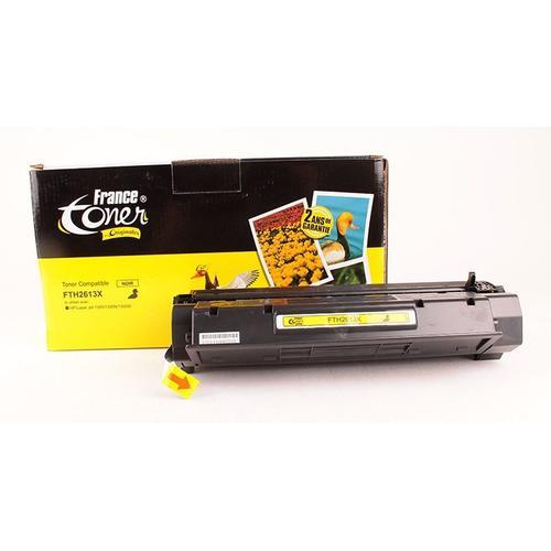 Cartouche de Toner FRANCETONER Laser Noir (4 000 pages) équivalent à HP Q2613X pour imprimante HP LASERJET 1300 SÉRIES