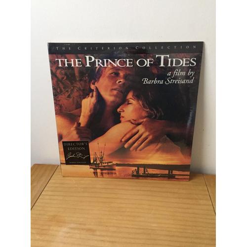 The Prince Of Tides Laserdisc Neuf Sous Blister Rare