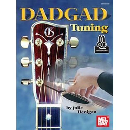 Dadgad Tuning + Cd
