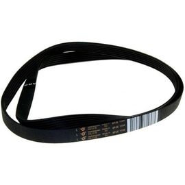 Courroie 1194 J6 J5 B41p818 Lave-linge - C00144846, AS0067609 481935810045 C00144846 5PJE1194  Lave-linge INDESIT WHIRLPOOL HOTPOINT