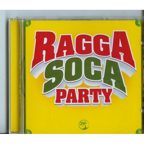 Ragga Socca Party