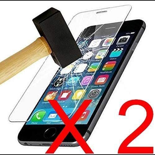 Verre Trempé Samsung Galaxy A3 2016 Lot Pack 2 Film Protection En Verre Trempé Écran Protecteur Vitre A3 2016 Installation Sans Bulles Avec Samsung Galaxy A3 2016