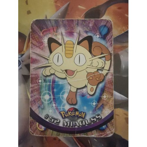 Miaouss #52 Topps Fr