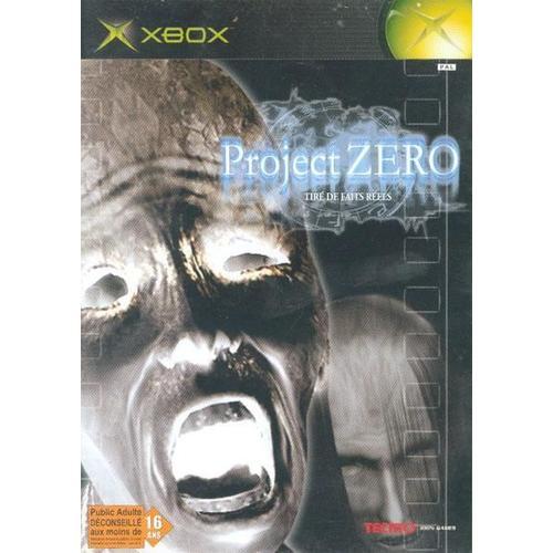 Project Zero Xbox